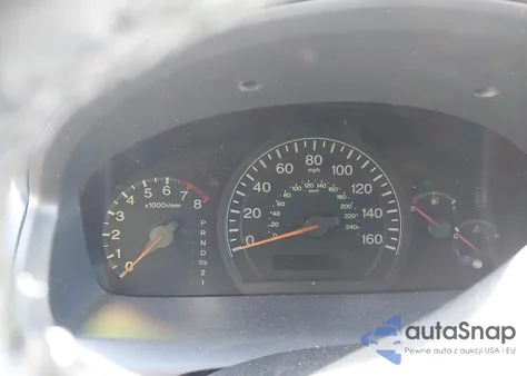 2005 Honda Accord 2.4 Ex z USA, uszkodzony, nr VIN 1HGCM56805A171832